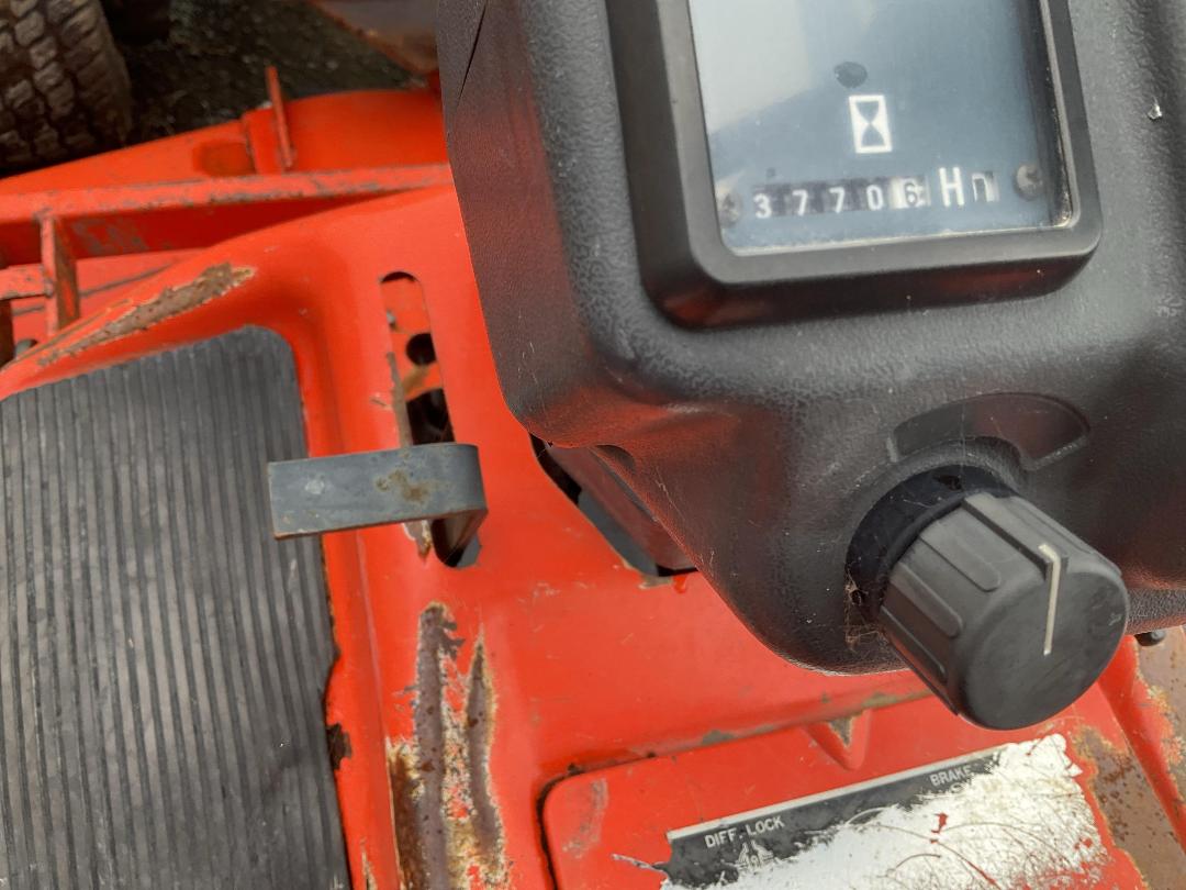 Photo '15' of Kubota F3560 Mower