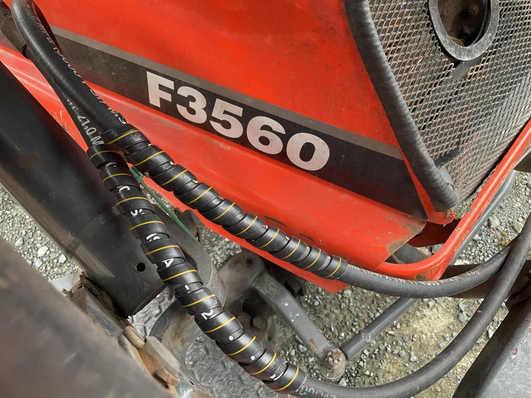 Photo '16' of Kubota F3560 Mower