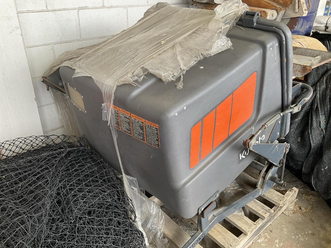 Photo '24' of Kubota F3560 Mower