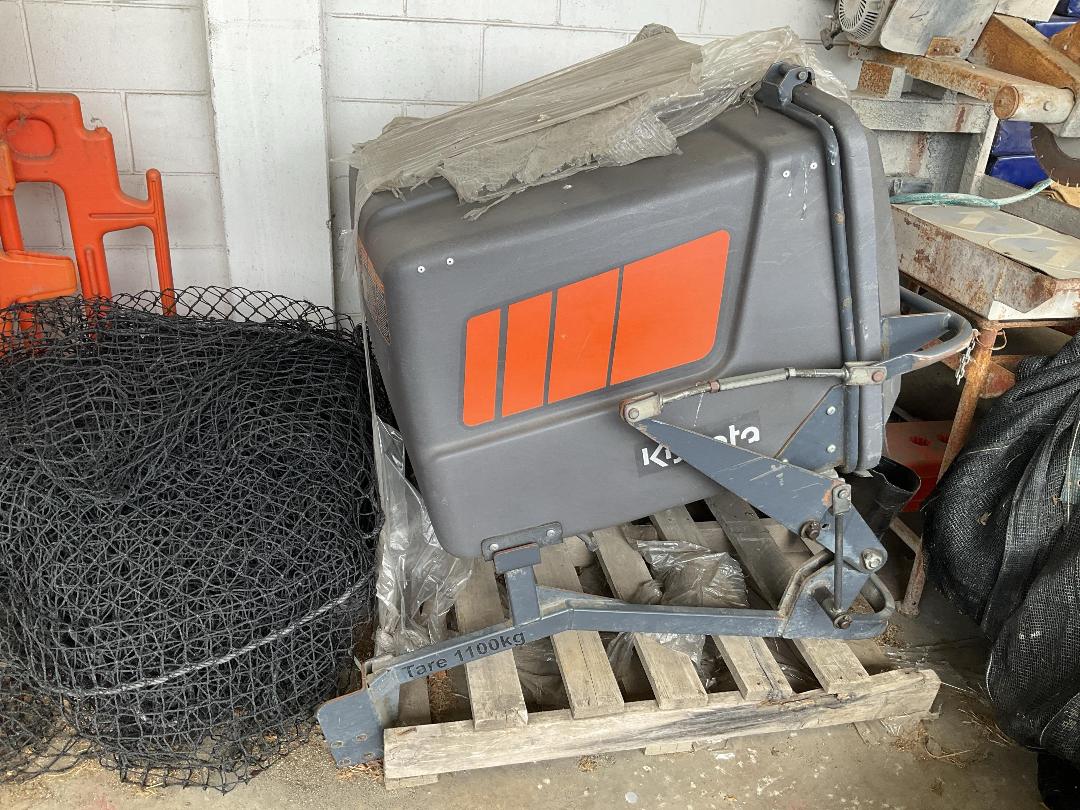 Photo '23' of Kubota F3560 Mower