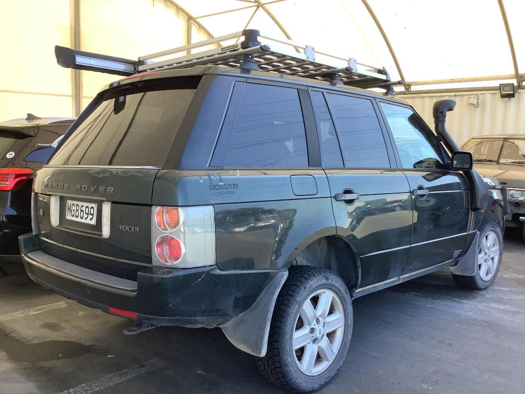 Photo '3' of Land Rover Range Rover