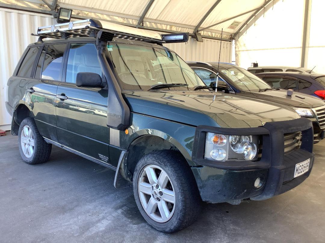 Photo '2' of Land Rover Range Rover