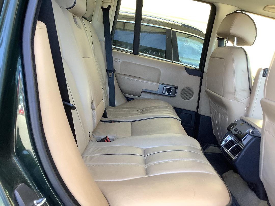 Photo '7' of Land Rover Range Rover