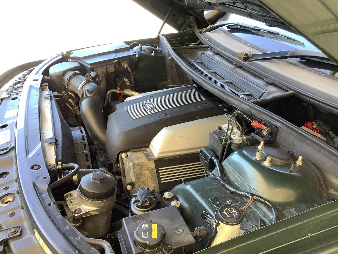 Photo '10' of Land Rover Range Rover