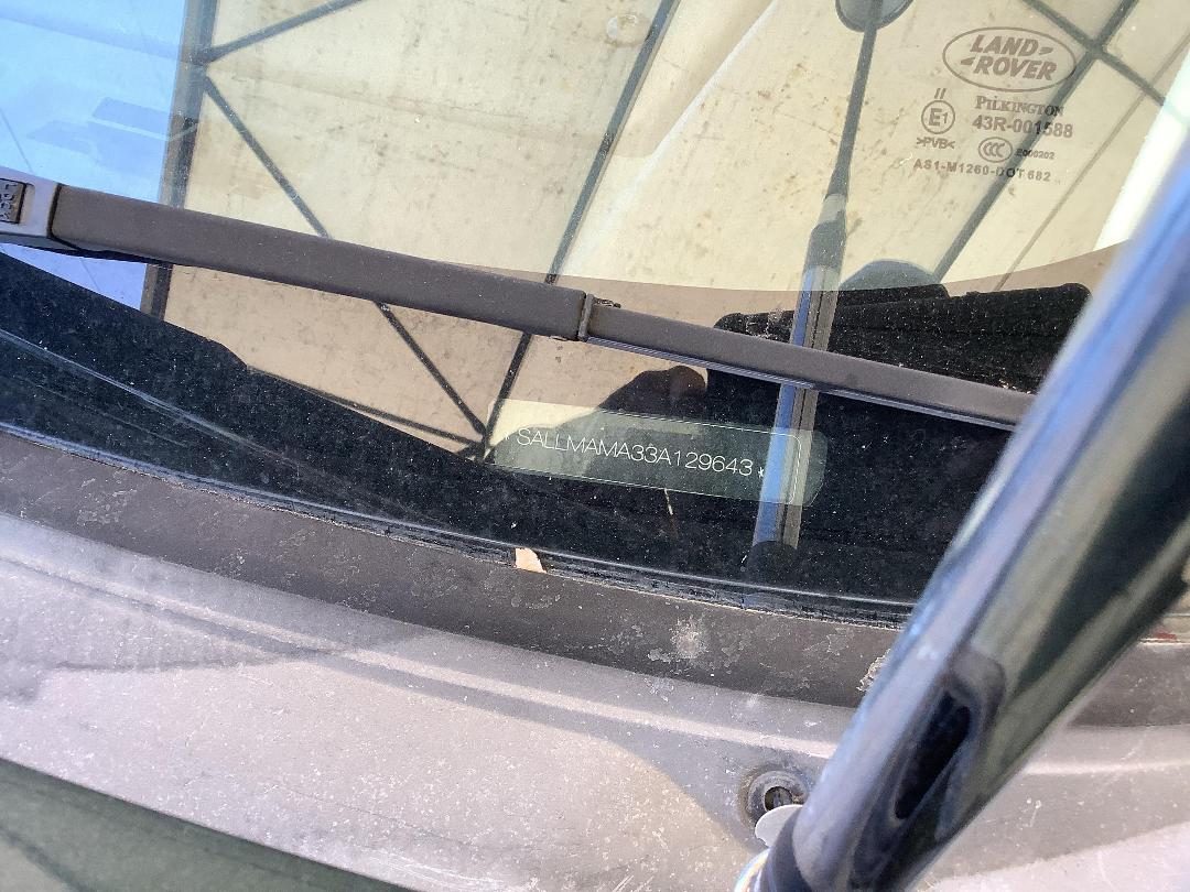 Photo '12' of Land Rover Range Rover