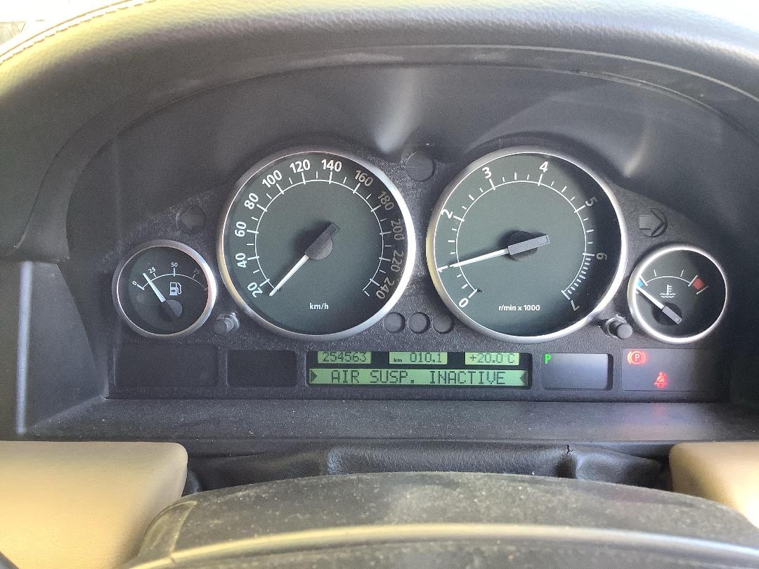 Photo '13' of Land Rover Range Rover