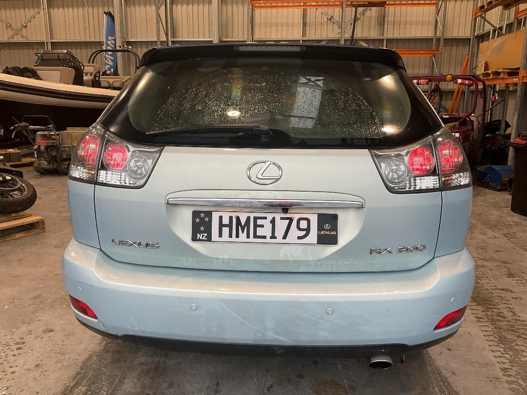 Photo '5' of Lexus RX300 Photo '5' of Lexus RX300