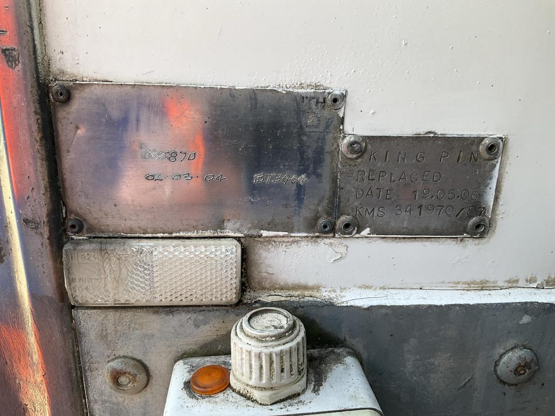 Photo '15' of MAXICUBE REEFER Chiller Trailer Semi Photo '15' of MAXICUBE REEFER Chiller Trailer Semi