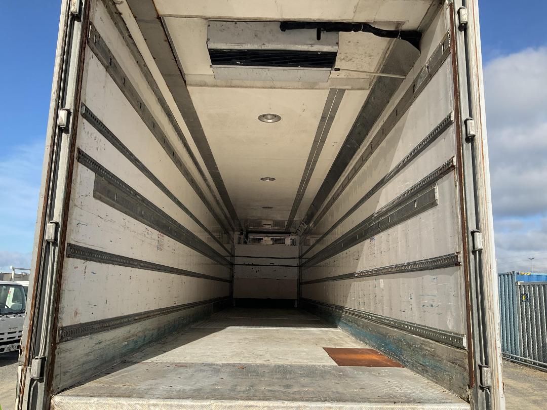 Photo '11' of MAXICUBE REEFER Chiller Trailer Semi Photo '11' of MAXICUBE REEFER Chiller Trailer Semi
