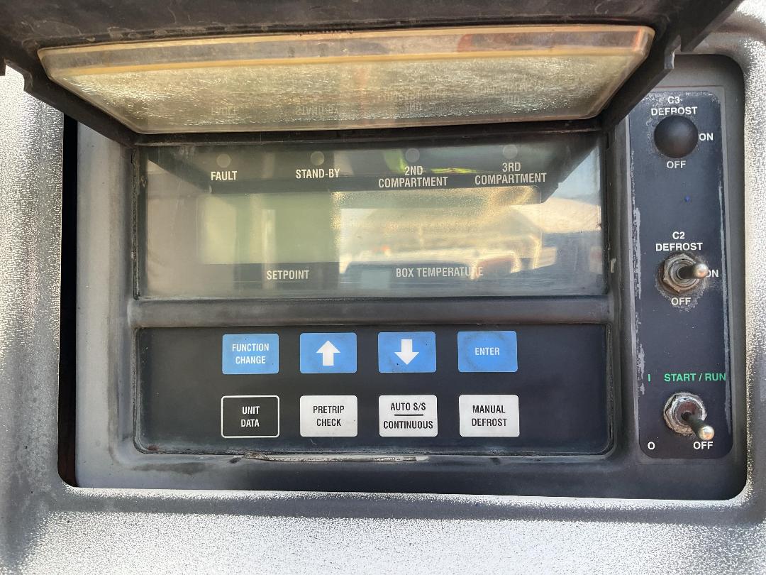 Photo '10' of MAXICUBE REEFER Chiller Trailer Semi Photo '10' of MAXICUBE REEFER Chiller Trailer Semi