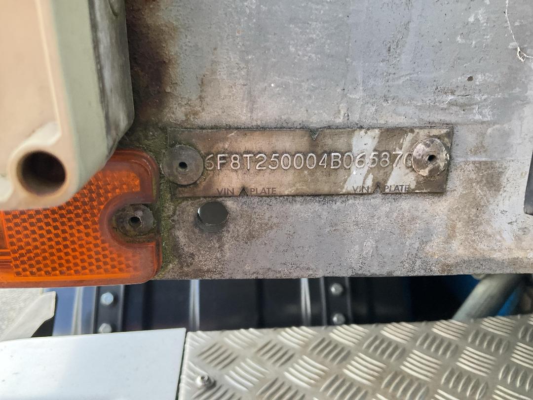 Photo '16' of MAXICUBE REEFER Chiller Trailer Semi Photo '16' of MAXICUBE REEFER Chiller Trailer Semi