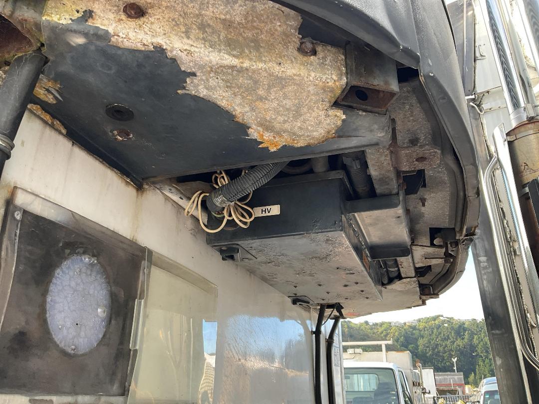 Photo '18' of MAXICUBE REEFER Chiller Trailer Semi Photo '18' of MAXICUBE REEFER Chiller Trailer Semi