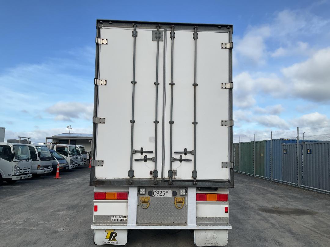 Photo '5' of MAXICUBE REEFER Chiller Trailer Semi Photo '5' of MAXICUBE REEFER Chiller Trailer Semi