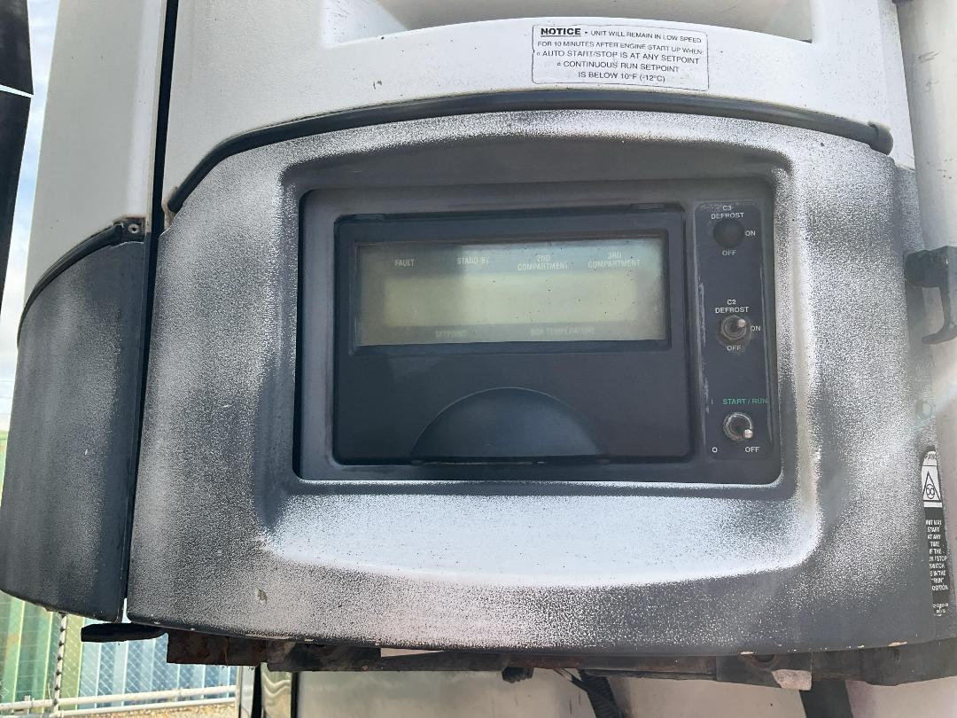 Photo '9' of MAXICUBE REEFER Chiller Trailer Semi Photo '9' of MAXICUBE REEFER Chiller Trailer Semi