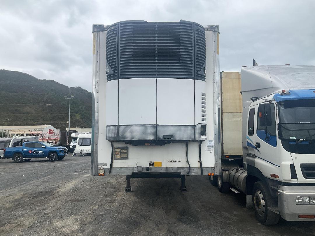 Photo '19' of MAXICUBE REEFER Chiller Trailer Semi Photo '19' of MAXICUBE REEFER Chiller Trailer Semi