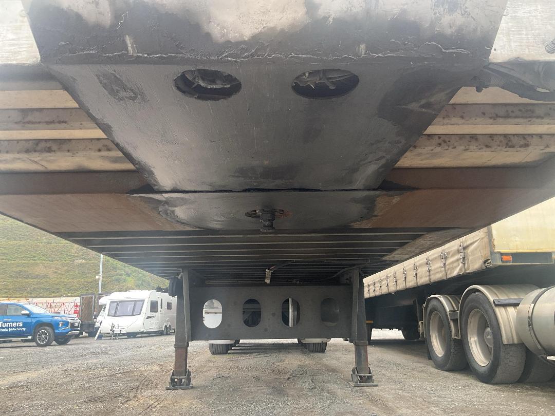 Photo '20' of MAXICUBE REEFER Chiller Trailer Semi Photo '20' of MAXICUBE REEFER Chiller Trailer Semi