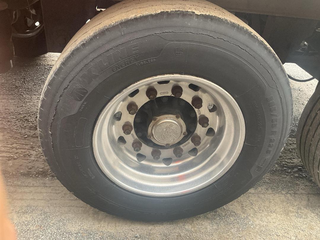 Photo '28' of MAXICUBE REEFER Chiller Trailer Semi Photo '28' of MAXICUBE REEFER Chiller Trailer Semi