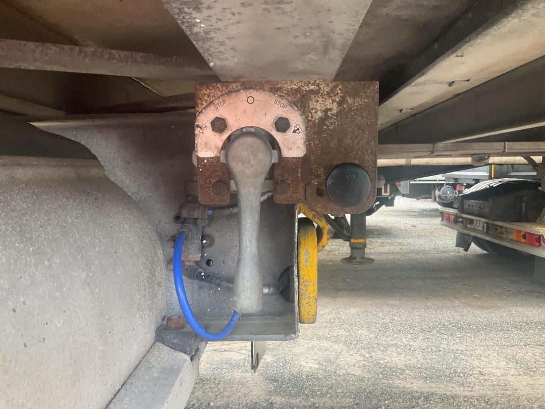 Photo '22' of MAXICUBE REEFER Chiller Trailer Semi Photo '22' of MAXICUBE REEFER Chiller Trailer Semi