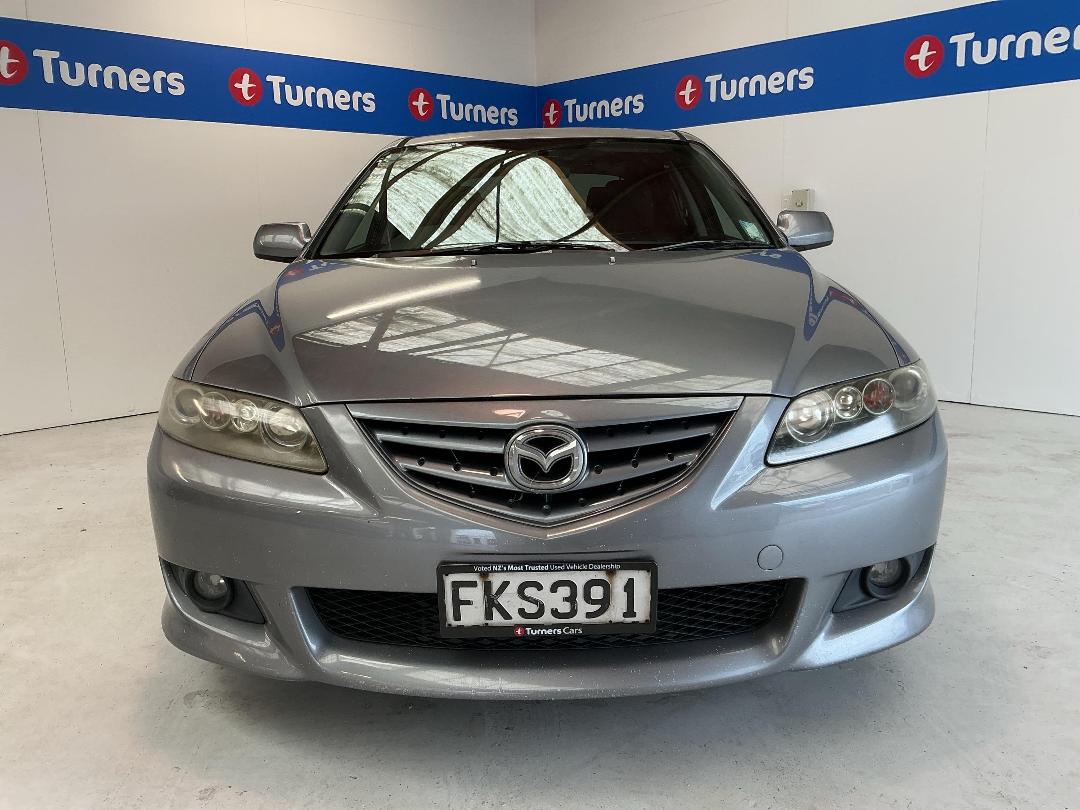 Photo '2' of Mazda Atenza