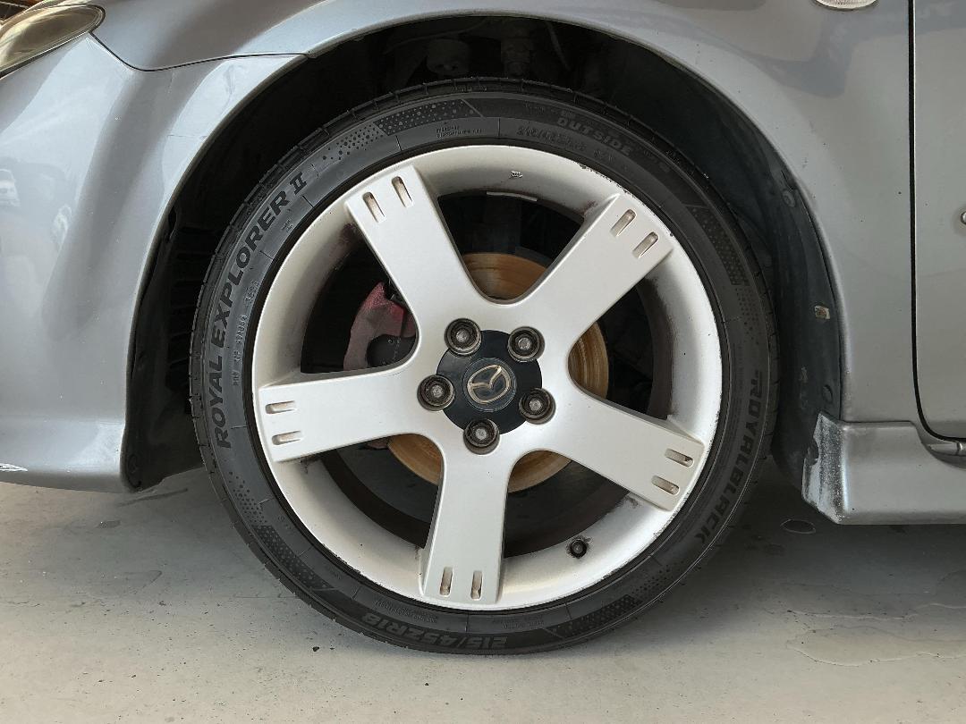 Photo '10' of Mazda Atenza