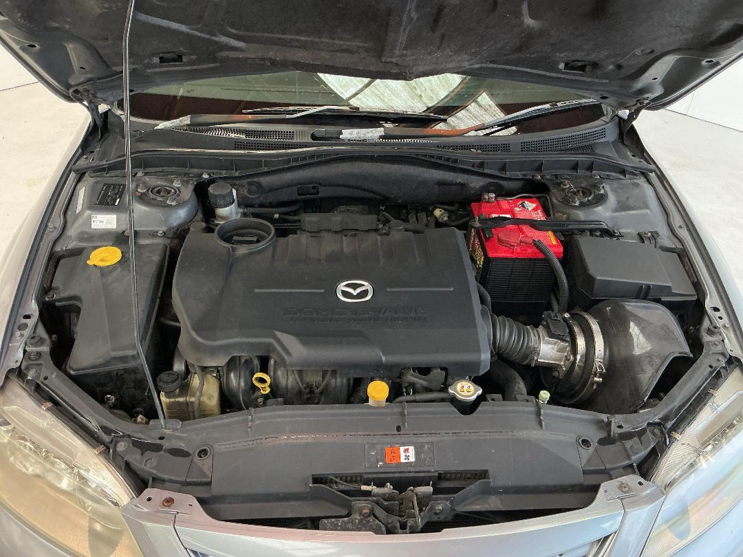 Photo '13' of Mazda Atenza