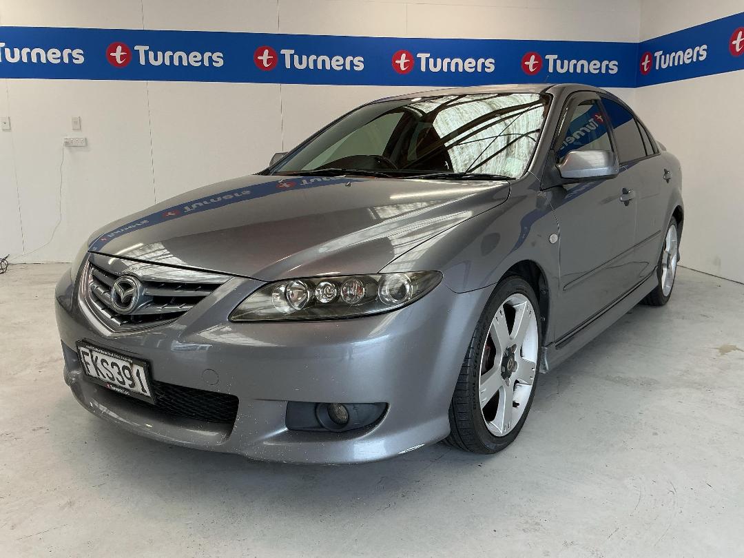 Photo '4' of Mazda Atenza