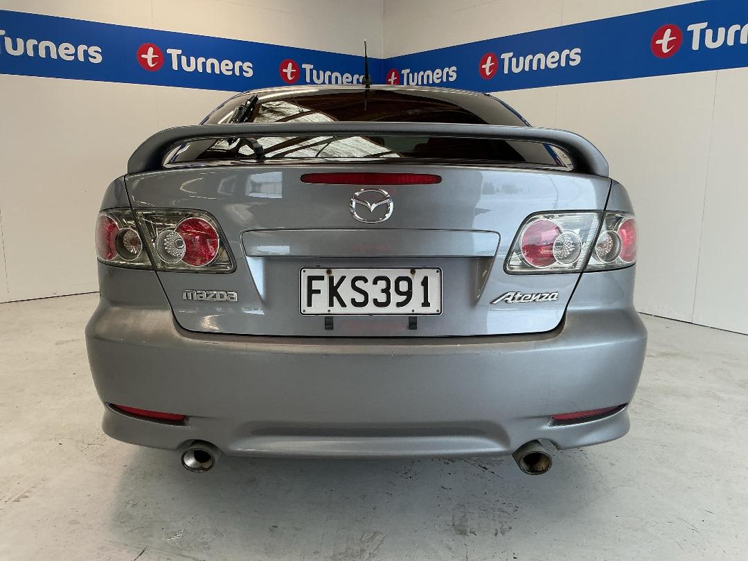 Photo '6' of Mazda Atenza