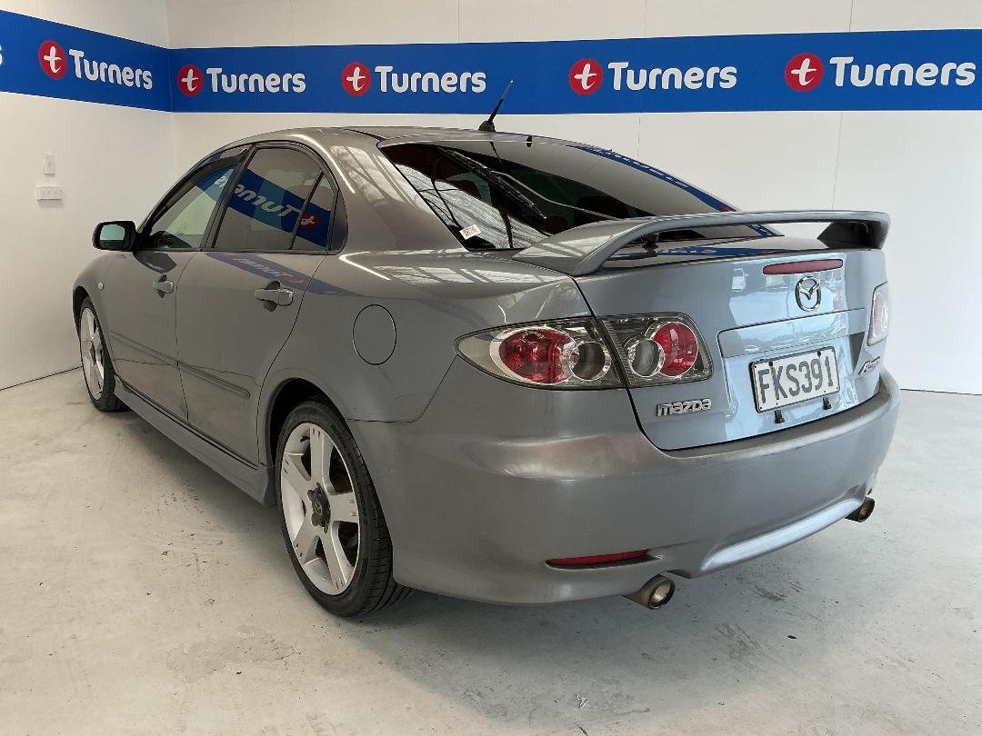 Photo '5' of Mazda Atenza