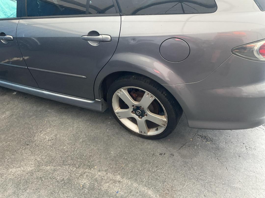 Photo '10' of Mazda Atenza