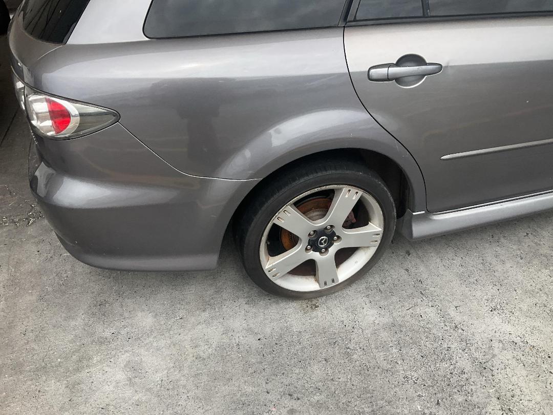 Photo '13' of Mazda Atenza