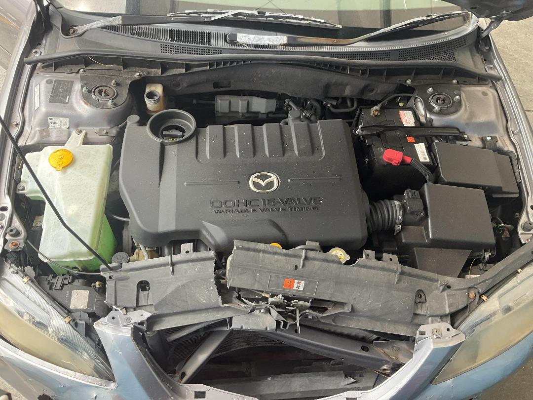 Photo '15' of Mazda Atenza