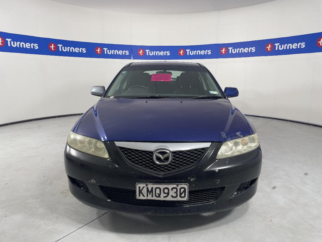 Photo '2' of Mazda Atenza