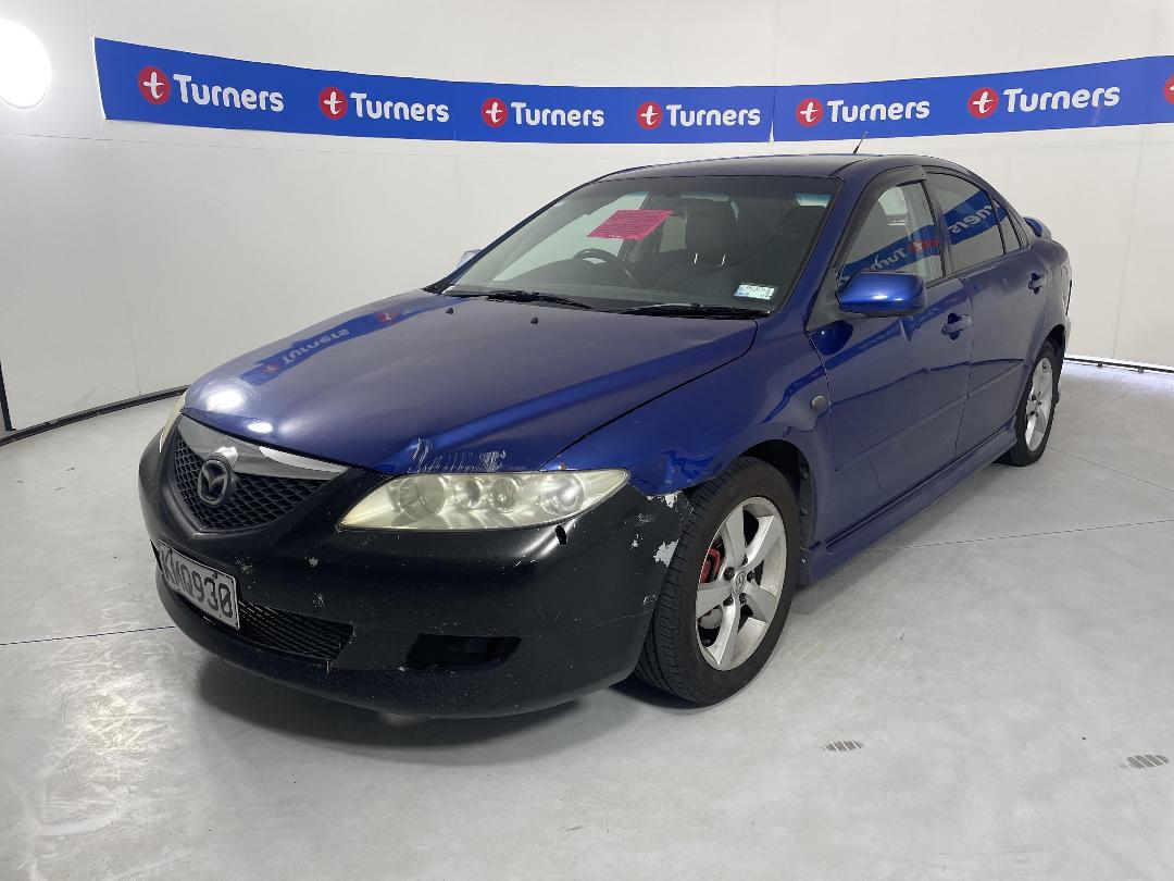 Photo '3' of Mazda Atenza