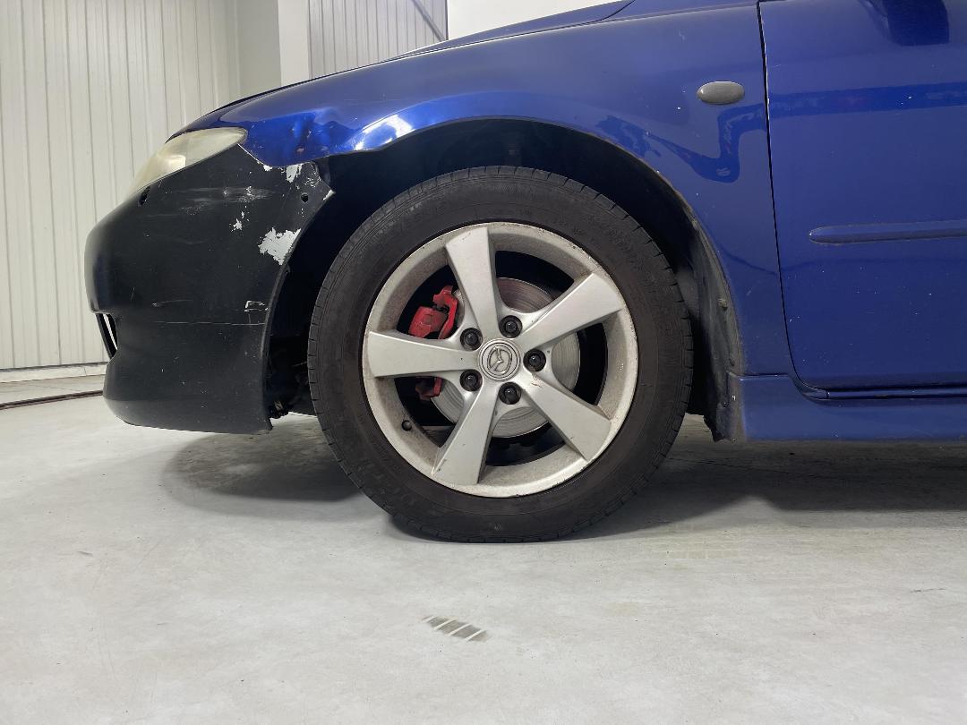 Photo '8' of Mazda Atenza