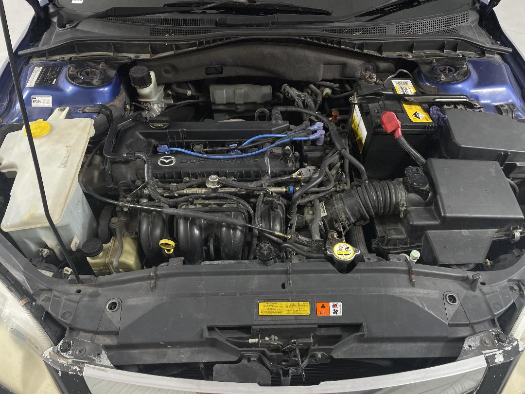 Photo '11' of Mazda Atenza