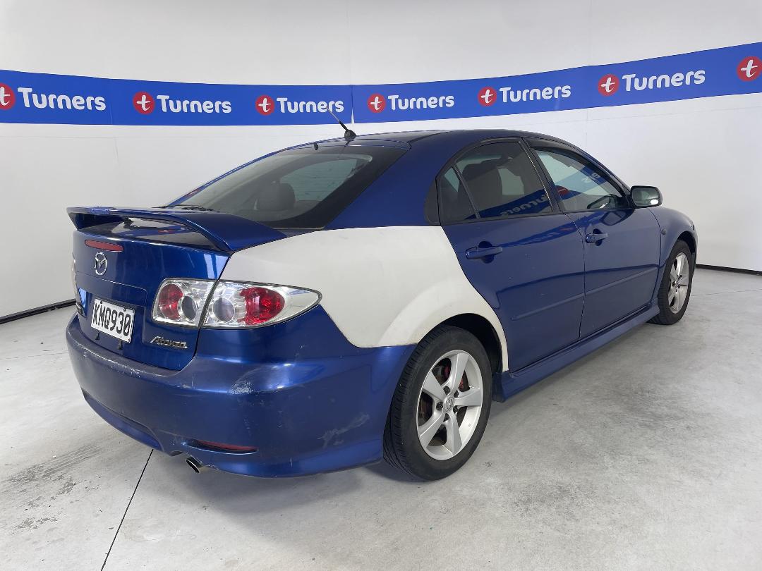 Photo '6' of Mazda Atenza