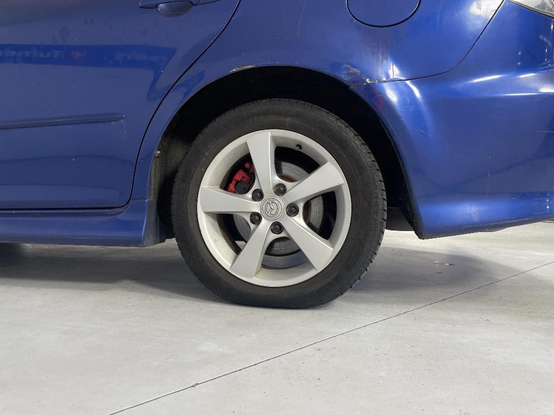 Photo '9' of Mazda Atenza