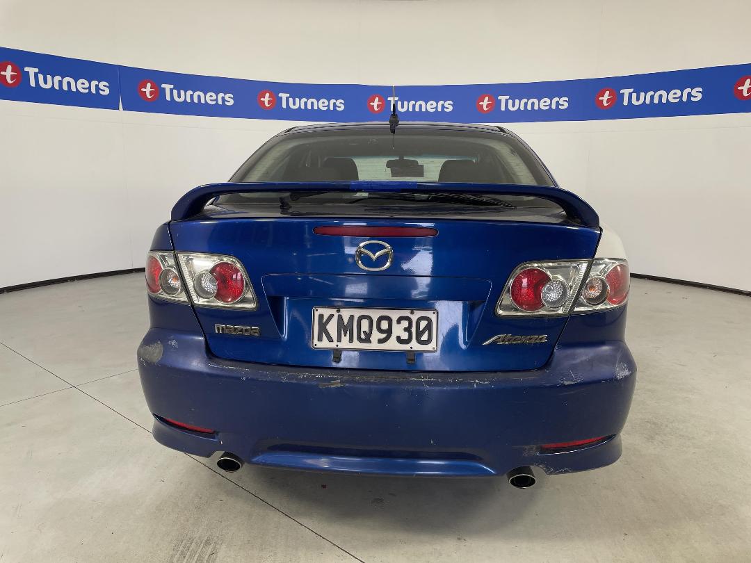 Photo '5' of Mazda Atenza