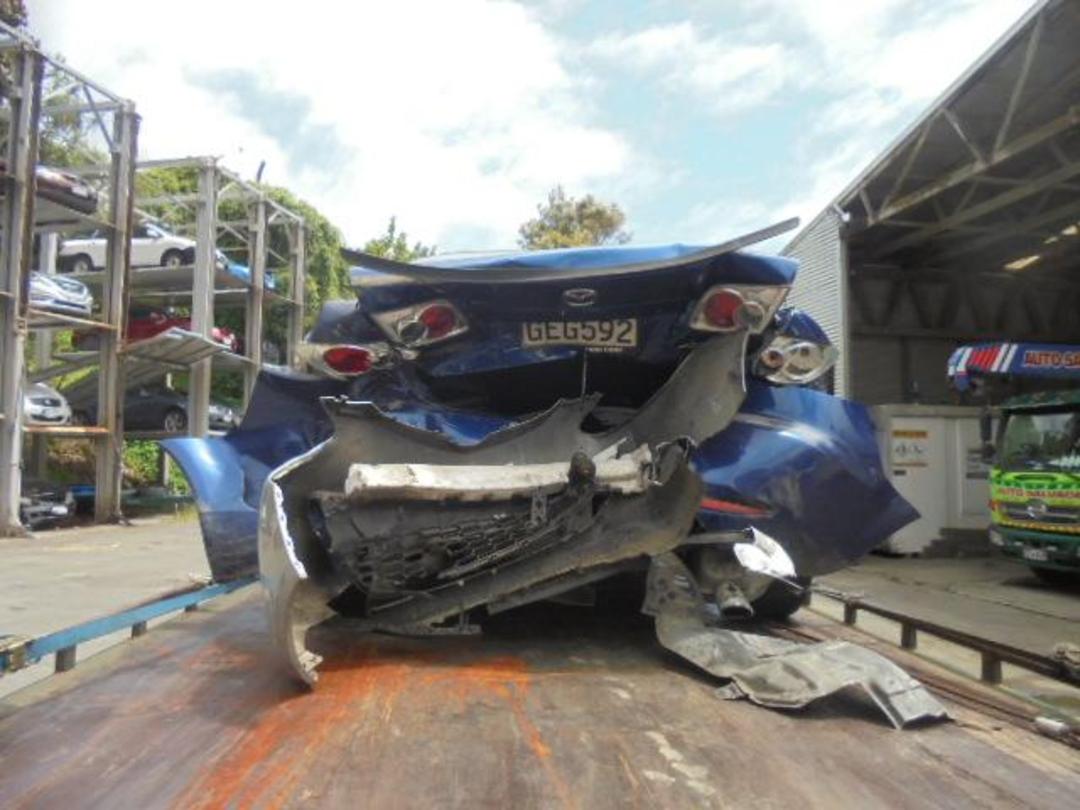 Photo '4' of Mazda Atenza