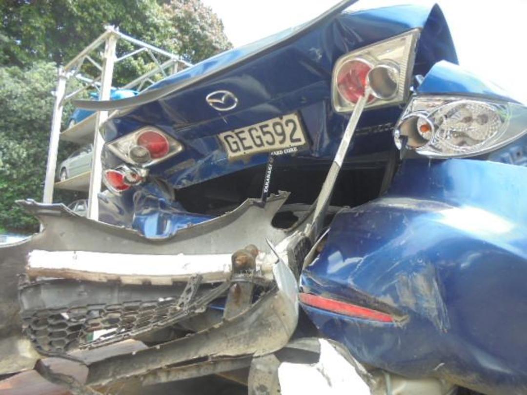 Photo '9' of Mazda Atenza