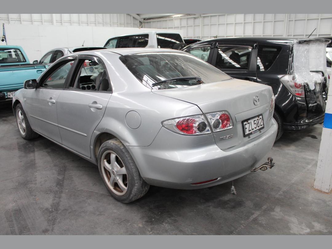 Photo '3' of Mazda Atenza