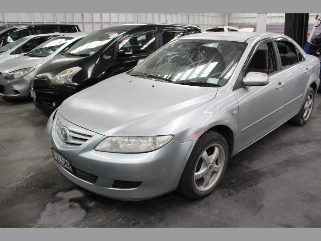 Photo '2' of Mazda Atenza