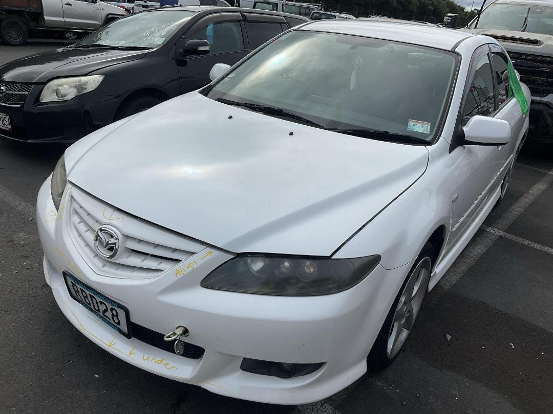 Photo '2' of Mazda Atenza Photo '2' of Mazda Atenza