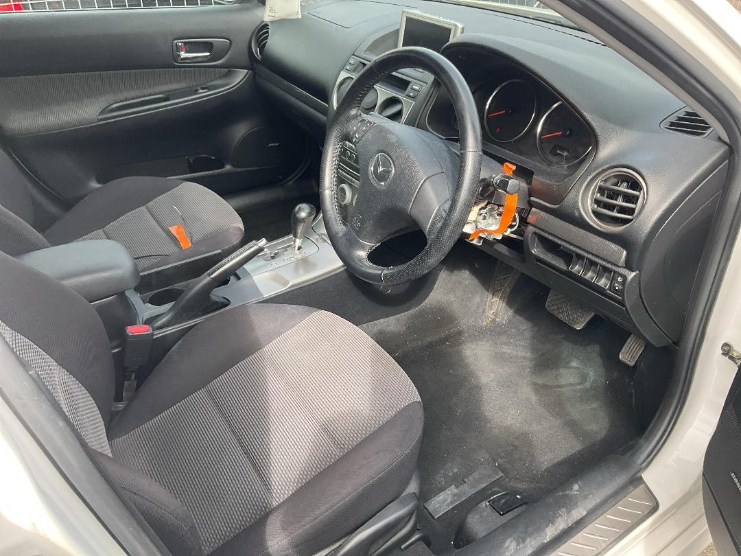 Photo '12' of Mazda Atenza Photo '12' of Mazda Atenza