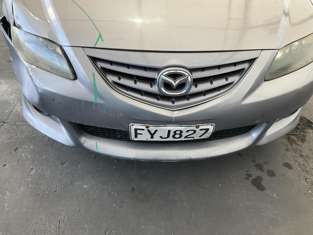 Photo '6' of Mazda Atenza