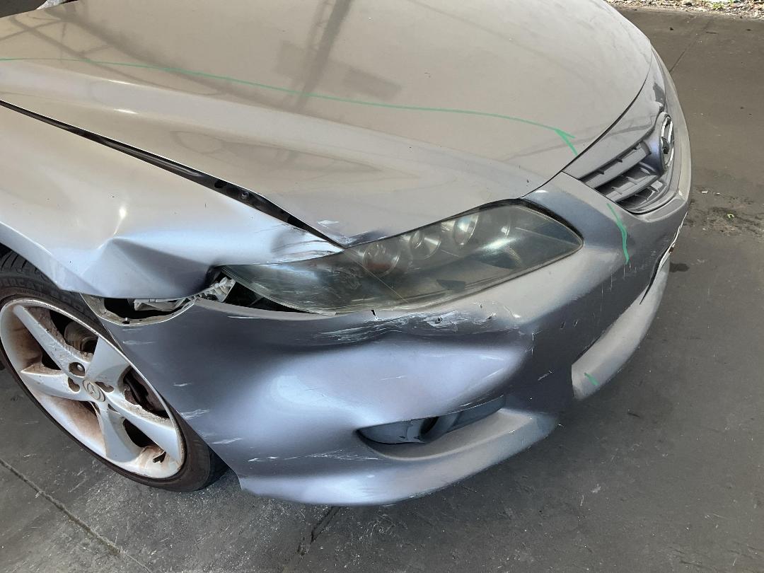 Photo '5' of Mazda Atenza