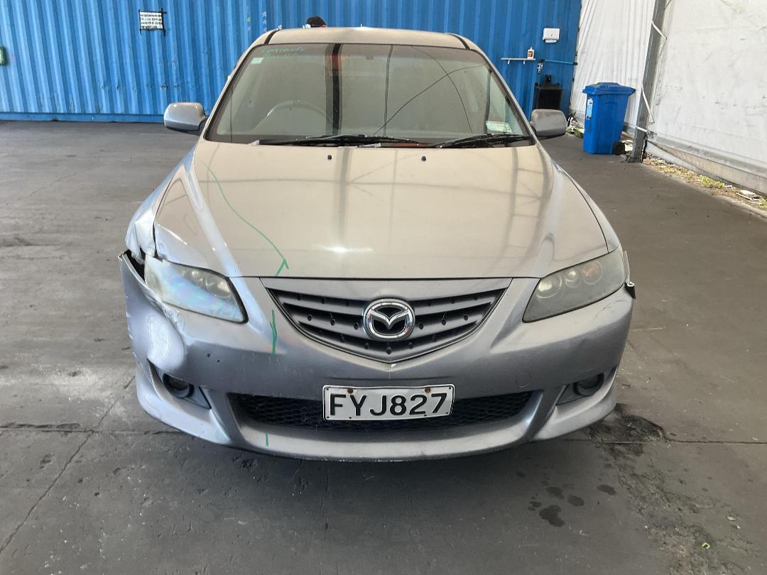 Photo '7' of Mazda Atenza