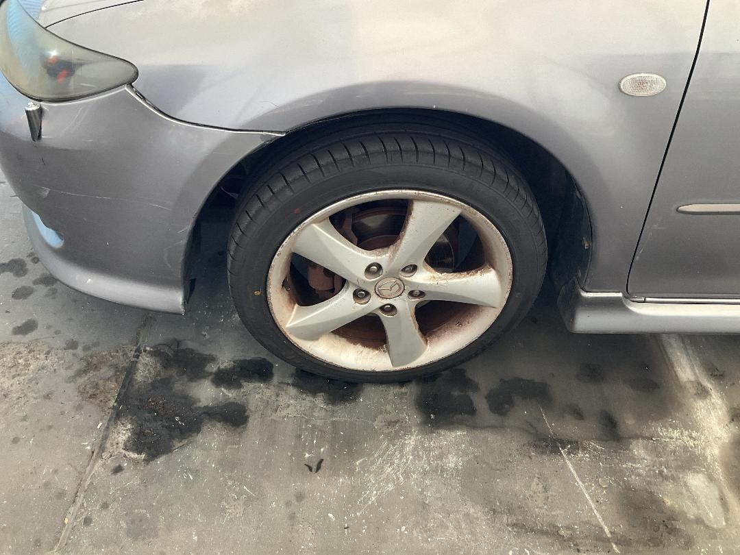 Photo '10' of Mazda Atenza