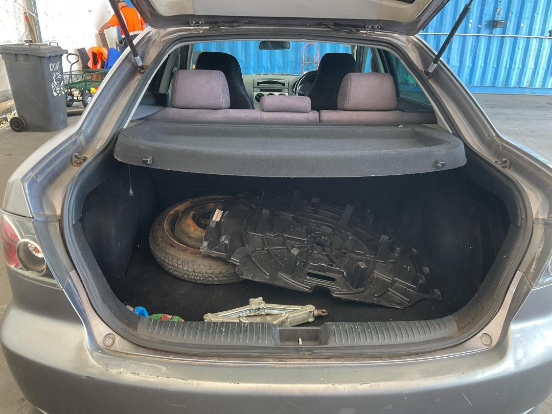 Photo '16' of Mazda Atenza