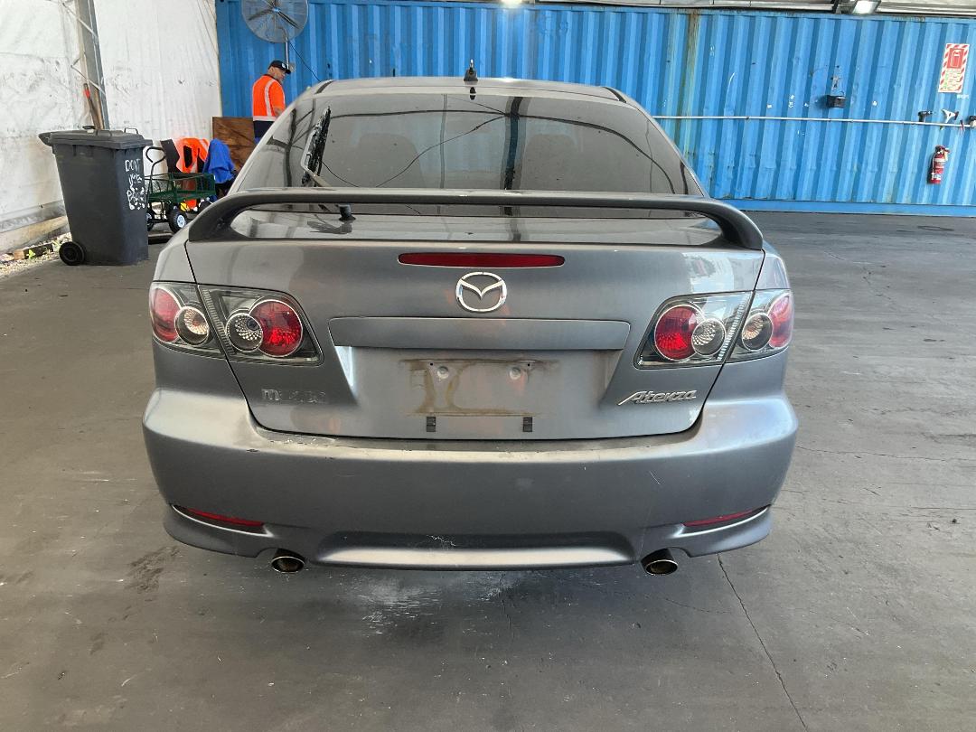 Photo '15' of Mazda Atenza